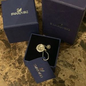 Swarovski Ring set